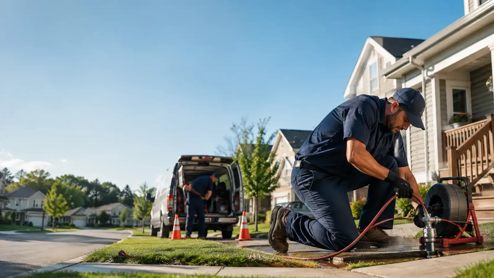 Emergency Plumbing in Floyd, VA
